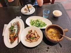 -羡餐厅·杭帮菜·淳菜(千岛湖自由洲际殿店)
