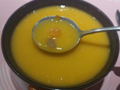 象拔蚌海鲜浓汤-西堤厚牛排(国瑞店)