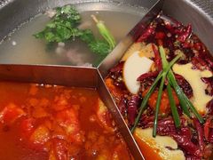 -廖掌柜·重庆鲜货火锅(上海首店)