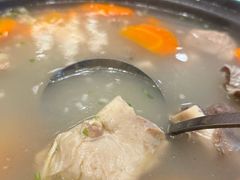 清炖羊肉-新疆杭州疗养院·富春山庄