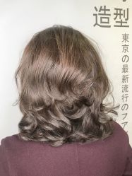 点击看大图 -藤野造型