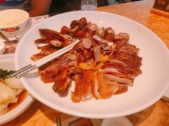 鹅肉三拼-陈鹏鹏潮汕菜(欢乐海岸 海边景观店)