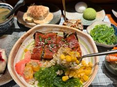 -戏作寿司(观音桥店)