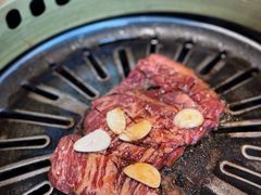 -炼火烤肉店