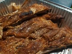 -玫瑰红烤羊排(北新桥三条店)