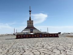 -青海湖仙女湾景区