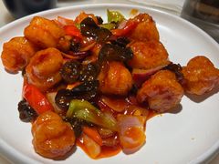 -绿茶餐厅(领展购物广场·中关村店)