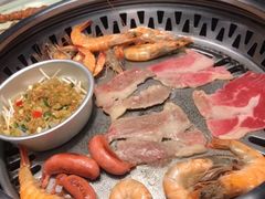 -韩盛·盛江山自助料理(中街大悦城店)