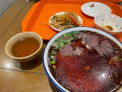 -清真磨沟沿老字号牛肉面(总店)