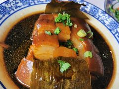 东坡肉-邱记私房菜·十八年本地菜