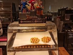 自助取餐区-肯德基(电力路店)