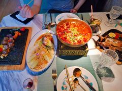 -蜜桃花开·中西融合菜E&W(南长街店)