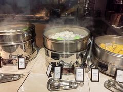 -海口鲁能希尔顿酒店-田园汇自助餐·三文鱼·海鲜