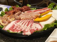 -木槿花韩式炭烤·熟成肉工坊(孙文东路店)