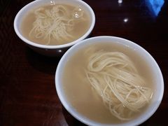刀鱼汁面-老半斋(福州路店)