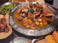 -破店肥哈·海鲜·烧烤(郑州银泰inPARK店)