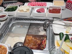 -海底捞火锅(之心城店)