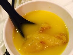 -鲜入围煮花胶鸡海鲜火锅