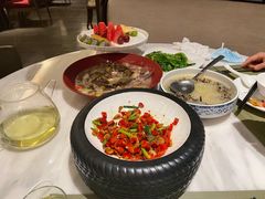 -南昌绿地铂瑞酒店·臻萃轩中餐厅