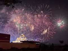 -泰达航母主题公园