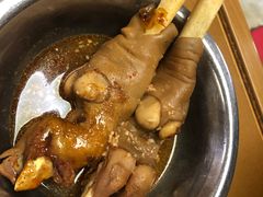 -老师家羊杂碎(延安总店)