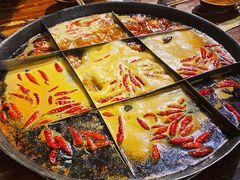 咕噜咕噜-独雅老火锅(原宏声巷店)