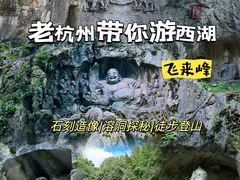 -灵隐飞来峰景区
