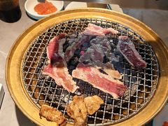 -伍棵煋炭烤自助料理·烤鳗鱼(浦东食品城店)