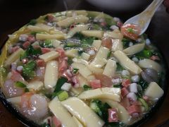 铁板蛋豆腐-华春餐馆(鱼山路店)