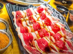 肥牛腌制-伊茉家的烤肉店(勒泰中心店)