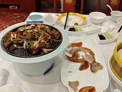 -万荣烤鸭店·北京菜(天坛店)