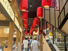 -饭橘汉江码头·乡野土菜馆(静安路店)