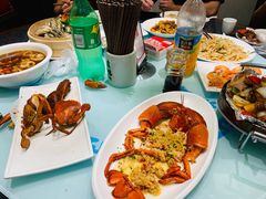-王庄阿咪海鲜大排档(象园店)