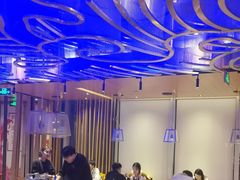 -老板恋上鱼(恒隆广场店)