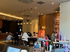 -星巴克(宝山万达店)