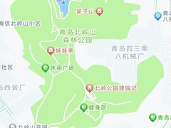 -北岭山森林公园
