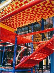 -动力星球家庭亲子游乐中心