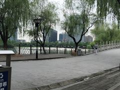 -大宁灵石公园西门票处