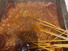 -阿串串老火锅(力盟店)