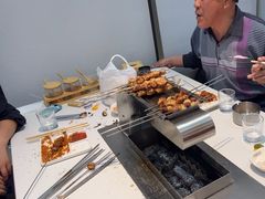 -百铺乐核桃炭烤串(盛泰二期2号楼店)