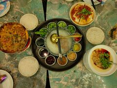 -浩海火燒雲傣家菜(芮欧百货店)