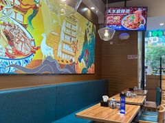 -西部马华清真兰州牛肉面·烧烤夜市(三里河店)