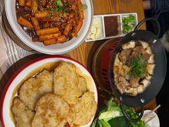-英兰朝族饭店(河南桥头店)
