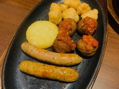 前菜小食拼盘-萨莉亚意式餐厅(杭州滨江天街店)