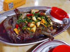 生腌明虾-合记汕头牛肉店(嘉禾路店)