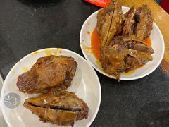 五香兔头-冯记香辣兔火锅(茶店子总店)