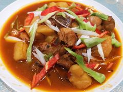 大盘鸡-新疆伊宁远征餐厅