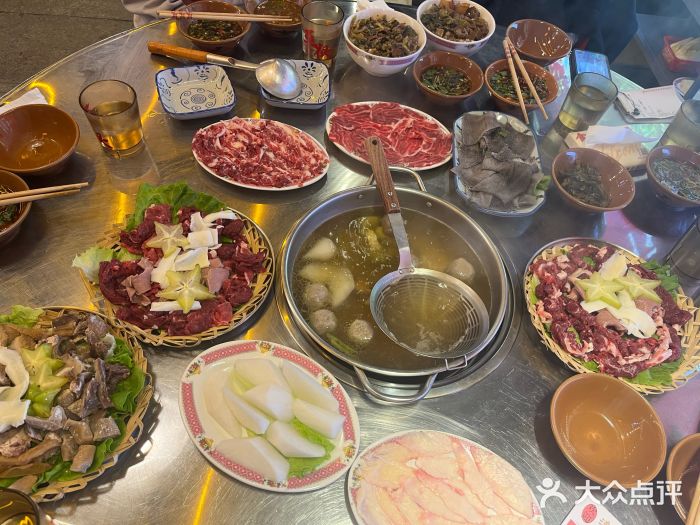 潮汕•草根牛肉档(中江路店)图片