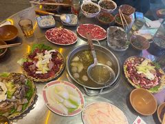 -潮汕•草根牛肉档(中江路店)