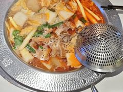 -古乐牛香•鲜牛肉牛杂火锅(系马桩总店)